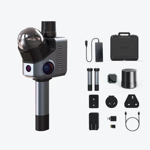 Scanner 3D Rayzoom G200 Space, modélisation haute précision, qualité d'image 8K, LiDAR, numérisation <span class=keywords><strong>de</strong></span> bâtiments et <span class=keywords><strong>de</strong></span> rues, rendu, éclaboussures gaussiennes - Product Image 5