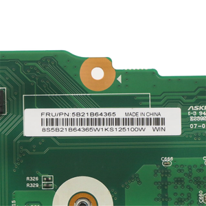 Per Lenovo 100e scheda madre del Notebook di seconda generazione N4000 N4100 N4120 N4020 4G 8G bm5860 _ v1.3a 5 b20t79462 - Product Image 6
