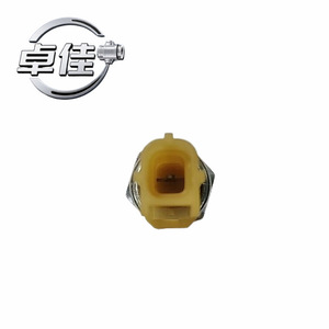 เซ็นเซอร์วัดแรงดันน้ำมัน ZJ-20-039 แบบเกลียวติดตั้งด้วยเทคโนโลยี Piezoresistive สำหรับใช้ในยานยนต์ - Product Image 4