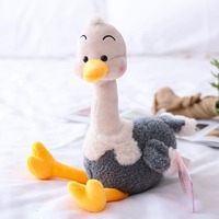 Nouveau Animal en peluche jouet coton Lion poupée pour cadeau d'anniversaire idole même Style ours pour griffe Machine avec oie et baleine glucides