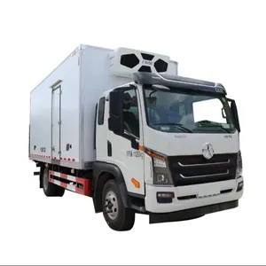 5m 농산물 보험 운송 냉장 트럭