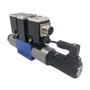 โซลินอยด์ 4WREE10 รุ่น 4WREE10E75-2X/G24K31/A1V ควบคุมการไหลแบบสัดส่วน - Product Image 2