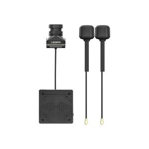 Kit Walksnail Avatar HD Pro al por Mayor, Versión con Antenas Dobles, Almacenamiento Integrado de 32 GB, 4K FOV160, Alcance de 4 km, Garantía de 6 Meses para Drones - Product Image 1