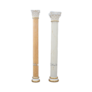 Polyurethane Home Decoration Post and Pillar