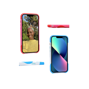 Funda de Teléfono de Cuero PU con Figura de Corazón Encantador para Chicas, Funda Protectora Antigolpes para iPhone 17 16 15 - Product Image 5