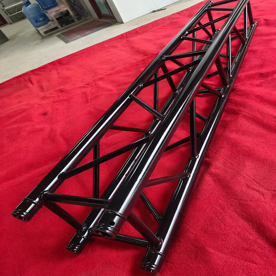 Customizable 4 Point Truss Easy Install Aluminum Alloy Stage Lighting ...