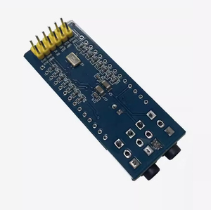 <span class=keywords><strong>LD3320</strong></span> Mô-đun nhận dạng giọng nói giao diện nối tiếp/SPI bảng phát triển điều khiển giọng nói thông minh Bảng ghi TTL - Product Image 4