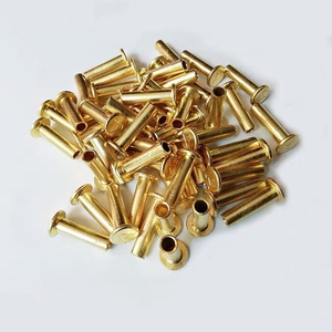 Rivets de revêtement de frein à <span class=keywords><strong>disque</strong></span>, Rivets face d'<span class=keywords><strong>embrayage</strong></span>, <span class=keywords><strong>pour</strong></span> voitures/camions, - Product Image 2