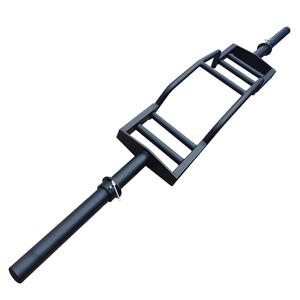 TOPTONS Super March <span class=keywords><strong>Barre</strong></span> d'haltérophilie de haute qualité <span class=keywords><strong>Barre</strong></span> de levage multiprise à pression parallèle - Product Image 5