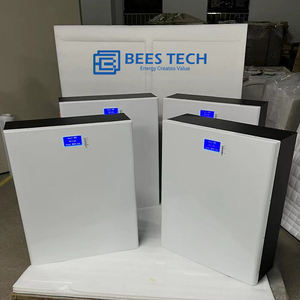 Pilas ifepo4 de 5kw, 51,2 V, 51,2 V, 51,2 V, 100Ah - Product Image 6