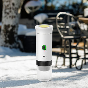 <span class=keywords><strong>Black</strong></span> <span class=keywords><strong>friday</strong></span> Cadeau Portable Machine À Espresso Voiture Cuisine Mini Machine À Café En Plein Air Camping Voyage Automatique Machine À Espresso - Product Image 5