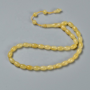 YS298 ámbar kehribar kaliningrad raw Báltico natural oración cuentas para tesbih tasbih - Product Image 3