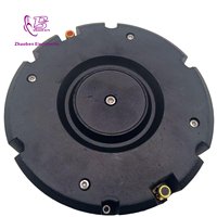 MS5799 Double bobine vocale 880W*2, haut-parleur de médium 5 pouces (125mm) à bobine vocale néodyme, accessoires pour haut-parleur à matrice linéaire compressée