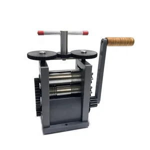 New Arrivals Jewelry Tools Equipment Making Silver Rolling Machine Rolling Mill Machine Jewelry Roller Combination Rolling Mill