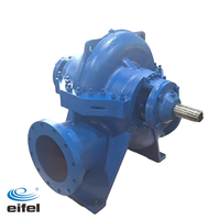 Pompe à flux axial pour l'irrigation agricole 220V 50HZ 450KW pompe de boîtier à volute fendue à Double aspiration