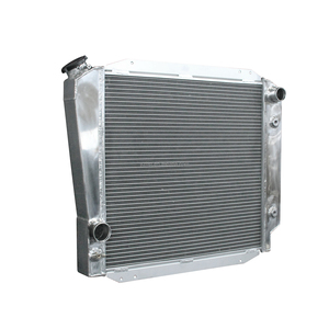 Radiatore completamente in alluminio per Ford Bronco 5.0 L V8 1968-1977 - Product Image 2
