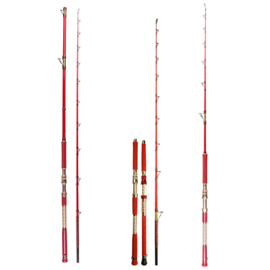 <span class=keywords><strong>คัน</strong></span>เบ็ดตกปลาทะเลน้ำลึกคุณภาพสูง 1.5-2.7 เมตร ด้ามจับ EVA  ฐานรอกโลหะ FUJI A+O สำหรับตกปลาทูน่า - Product Image 5