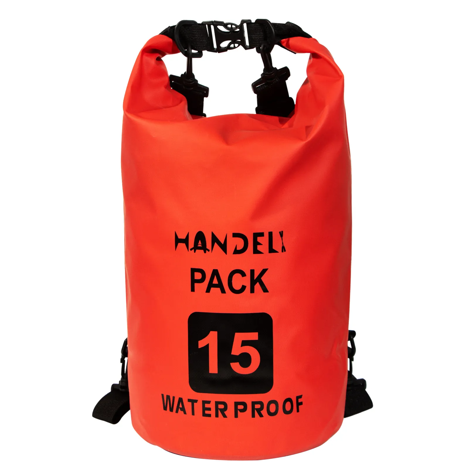 HANDELI borsa impermeabile asciutta 5L 10L 15L 20L sacco in PVC personalizzato Rafting campeggio escursionismo zaino Kayak Ocean Pack