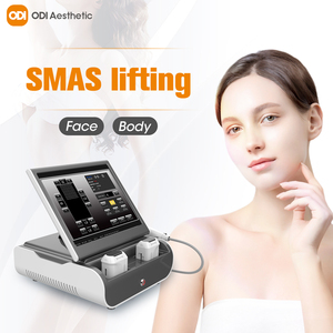 4D mặt nâng chống lão hóa cơ thể Máy giảm béo với 8 hộp Mực 11 dòng thắt chặt da thắt chặt 2 trong 1 chống nhăn ma - Product Image 1