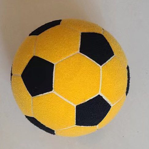 Multicolore-noir et jaune