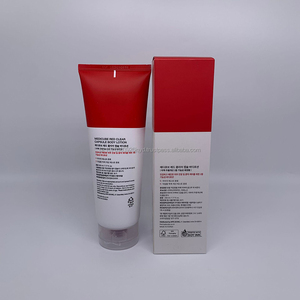 Medicube Red Clear Capsule Body Lotion 230g AHA Sensitive <b>Skin</b> Care - Product Image 5