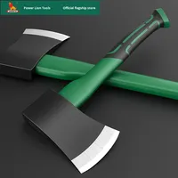 Wynns Tool Hache à main de haute performance pour le travail du bois, la fendage de bois de chauffage, la coupe de bois, la débardage, la coupe d'arbres en montagne et la lutte contre les incendies