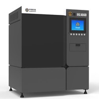 Imprimante 3D industrielle ZRapid ISLA660 à stéréolithographie avec numérisation haute vitesse, automatique, neuve, garantie 1 an