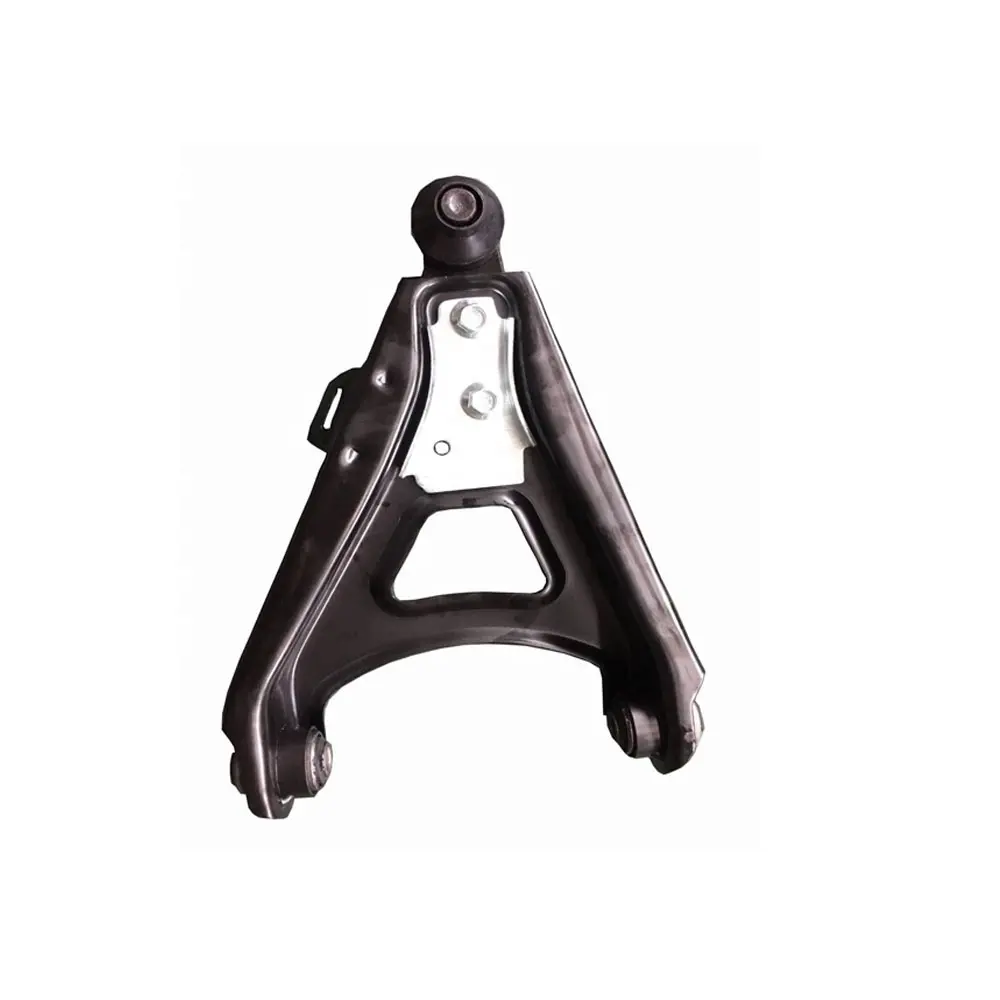 6001538336 pièces de suspension de bras Wishbone, bras de commande de piste inférieur estampé avant droit pour Renault 5 122 1985