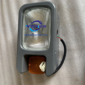 Suku cadang <span class=keywords><strong>LG933</strong></span> LG936 LG938 LG953 LG956 LG958 roda pengangkut 4130000543 lampu depan kombinasi kanan - Product Image 5