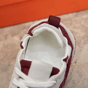 2026 Luxury Retro Designer Closed Sneakers Men's Women's Casual Anti-slip Breathable Sports Fashion Trend Walking Running <b>Shoes</b> - Product Image 4