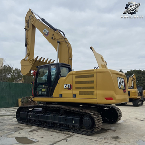Excavadora de cadenas usada CAT 330, de segunda mano, marca original estadounidense, excavadora de cadenas de gran tamaño de 30 toneladas - Product Image 5