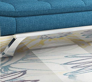 <span class=keywords><strong>Muebles</strong></span> de Sala de Estar, Sofá Cama Ahorrador de Espacio, Sofá Cama de Espuma de Alta Densidad - Product Image 3