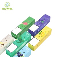 Prix usine boîtes d'emballage personnalisées emballage de cartouche stylo emballage boîte de papier mm chariots boîte cadeau emballage pour personnaliser