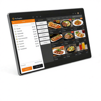 Cajas Registradoras, Sistemas POS de 15.6 Pulgadas, Terminal POS Android, Caja Registradora Todo en Uno, Sistemas POS Inteligentes con Pantalla Táctil