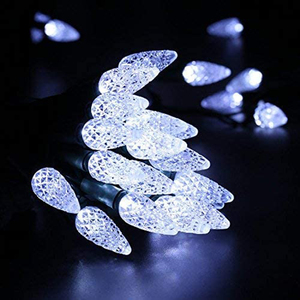 Quyến rũ đèn giáng sinh đom đóm dẫn đèn cho trang trí sân vườn - Product Image 5