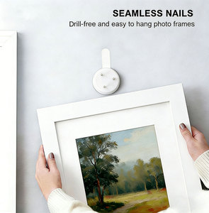 Marco de Fotos Grueso <span class=keywords><strong>IKEA</strong></span> Sannahe de 25x25cm, Marco de Fotos Tridimensional, Marco de Fotos para Almacenamiento y Exhibición - Product Image 5