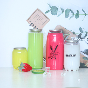 MAYSURE – Nouvelles canettes en plastique PET à faible coût de 250 ml, 350 ml, 500 ml, 450 ml, 550 ml avec bouchon à ouverture facile pour champagne et <span class=keywords><strong>whisky</strong></span> - Product Image 3