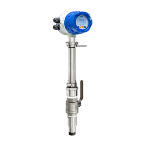 Débitmètre à insertion haute précision pour lait / Débitmètre magnétique / Débitmètre électromagnétique / Débitmètre à lait YK-LDG intelligent - Product Image 1