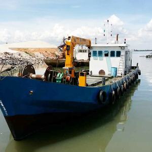 ประเภทของเรือไฮดรอลิกเรือนอกชายฝั่งเครนสำหรับขาย - Product Image 5