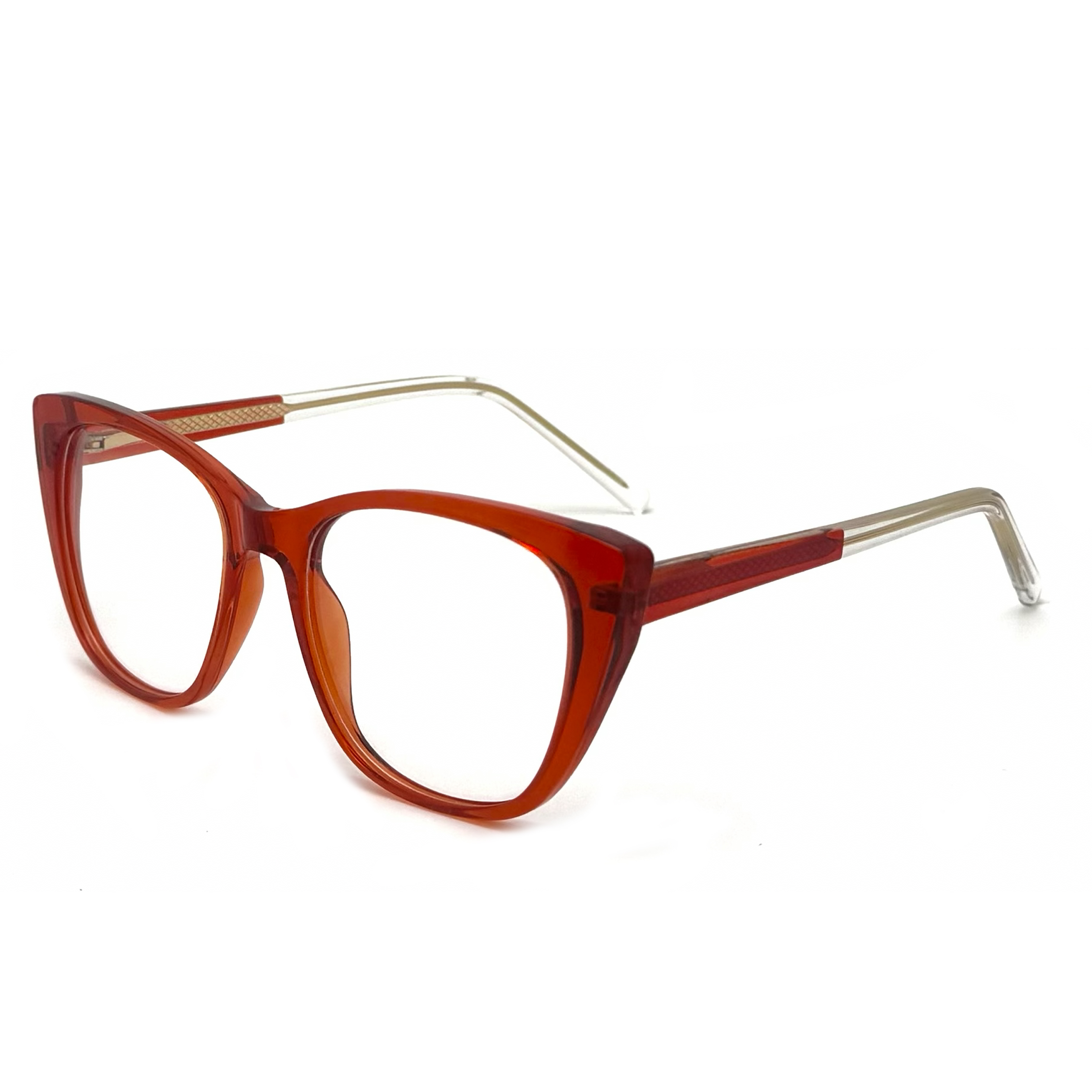 Transparent Red