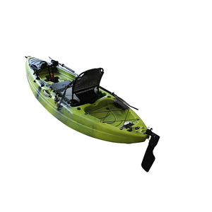 <span class=keywords><strong>Kayak</strong></span> à pédales pour la pêche, <span class=keywords><strong>kayak</strong></span> en plastique HDPE professionnel pour une personne - Product Image 6