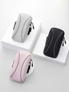 Không thấm nước ngoài trời thể thao cánh tay túi cho điện thoại di động trường hợp của người đàn ông và phụ nữ của thời trang thể dục chạy điện thoại di động ban nhạc trường hợp - Product Image 2