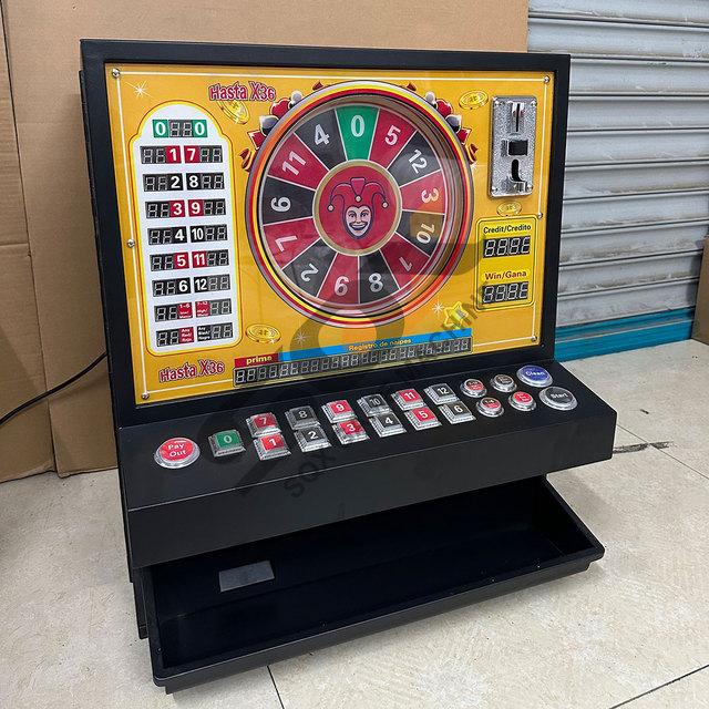 High Quality 19 Inch Touch Screen Arcade Cabinet Support Three Language Table Top Gaming Machines for Sale