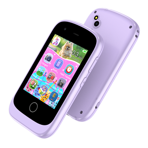 Téléphones portables musicaux pour enfants à bas <span class=keywords><strong>prix</strong></span>, jouets éducatifs précoces, téléphones tactiles de simulation pour enfants - Product Image 3