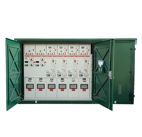 XGN15 고전압 sf6 내각 630A 1250A 개폐기 24kv rmu 변압기 보호 일반적인 전기 배급 패널 10kv