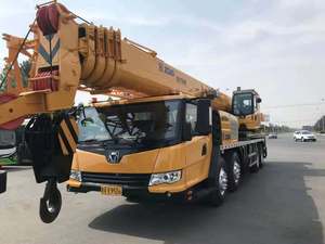 Versatile and Reliable <b>Crane</b> Truck QY50K Used 50 Ton Truck <b>Crane</b> Hot in the Middle East - Product Image 5