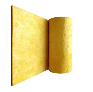 <span class=keywords><strong>120mm</strong></span> noir tissu <span class=keywords><strong>laine</strong></span> <span class=keywords><strong>de</strong></span> <span class=keywords><strong>verre</strong></span> couverture isolante papier Kraft Design moderne 150mm feuille épaisse pour entrepôt 25mm feuille d'aluminium - Product Image 4