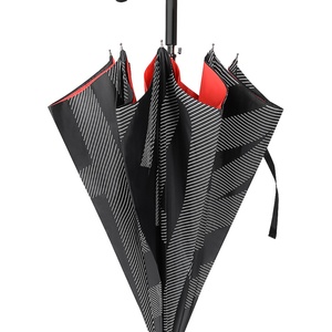 Sombrilla de Playa Plegable Automática de Tres Secciones, Moderna, con Protección Solar Anti-UV, Portátil, Muestra Gratis - Product Image 6