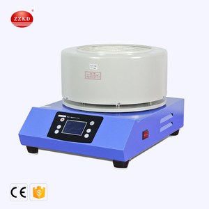 Manto calefactor eléctrico ajustable 5L para calefacción de cristalería de laboratorio - Product Image 3