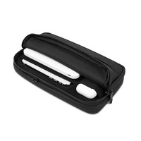 Porta Pasaportes Familiar con Protección RFID, Organizador de Documentos de Viaje para Mujer, Cartera Impermeable para Pasaportes, Estuche Portátil para Tarjetas para Hombre
